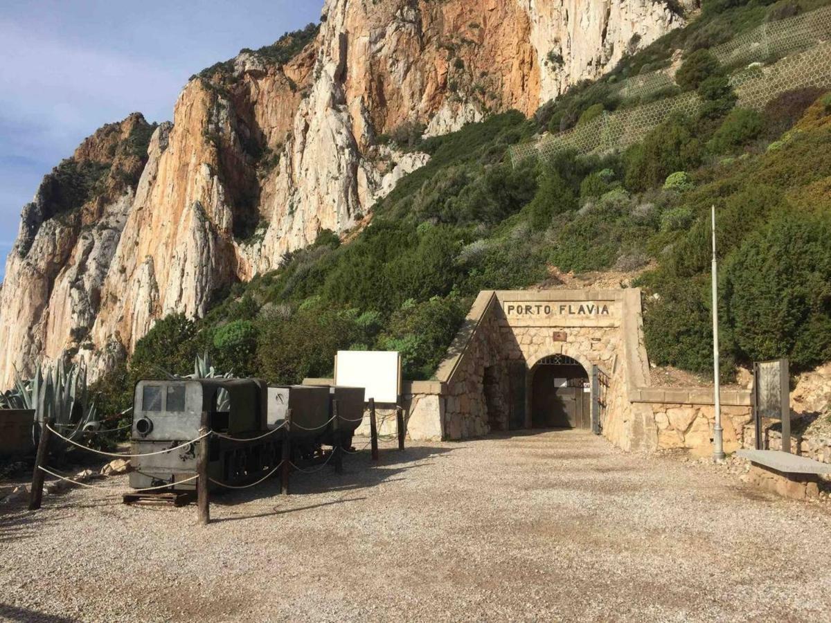 Apartamento Sardegna Indimenticabile Iglesias Exterior foto